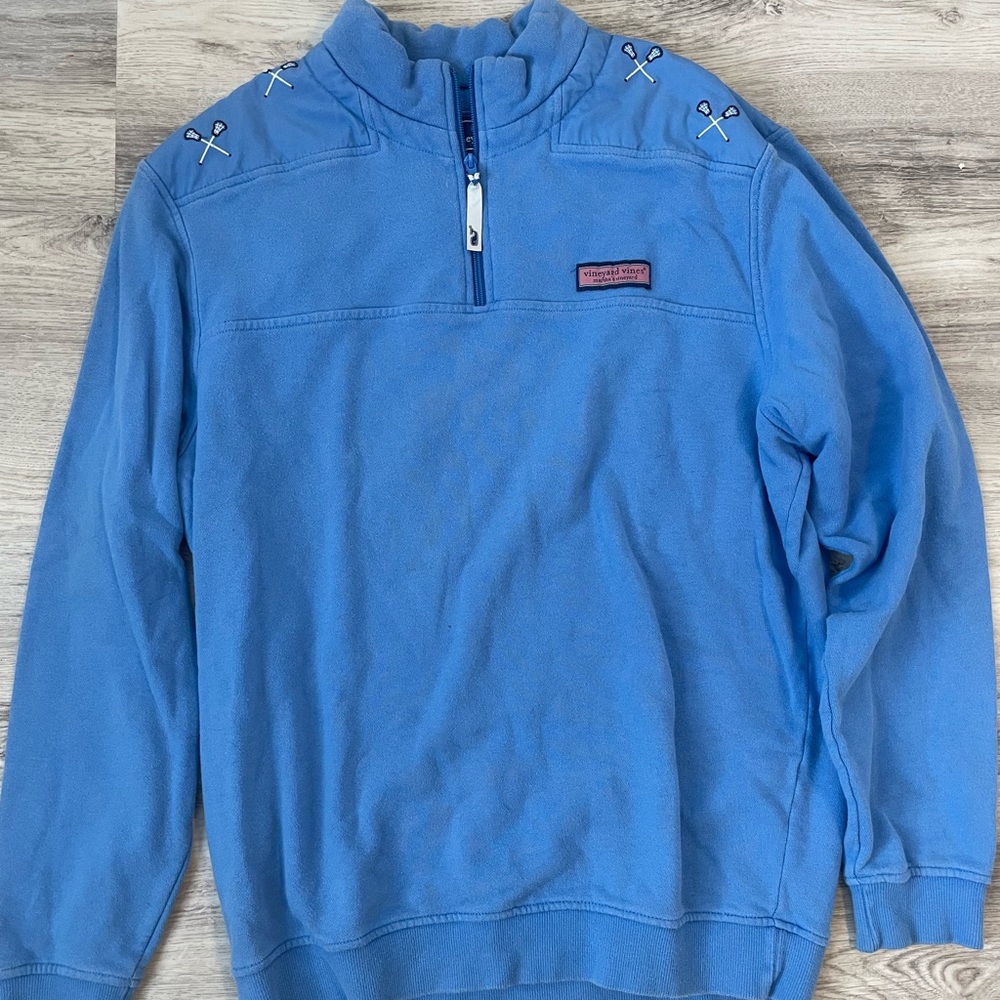 Vineyard Vines Lax Quarter-zip
